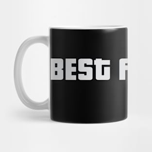 Best Friends Mug